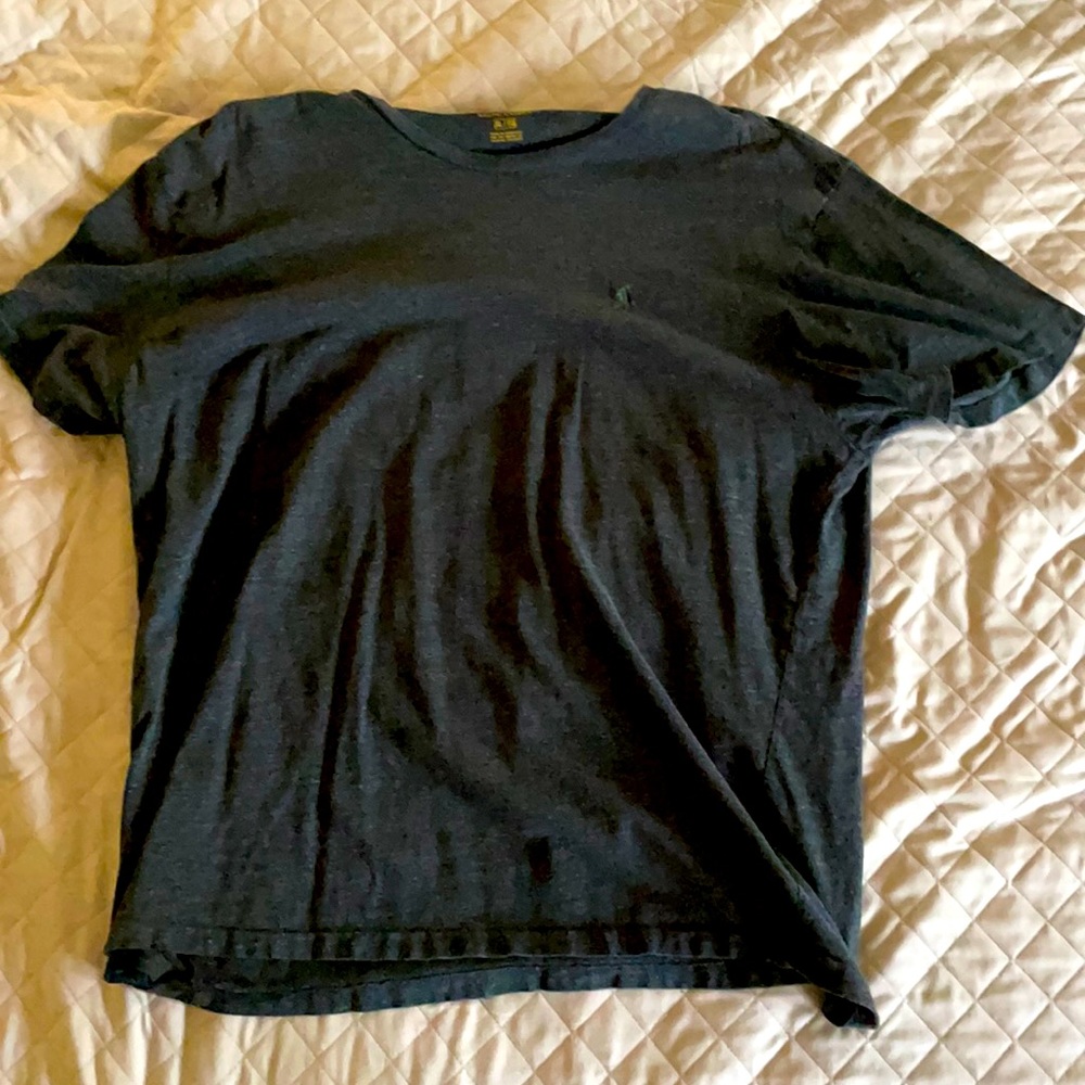 Polo Ralph Lauren crew neck XL Heather’s gray